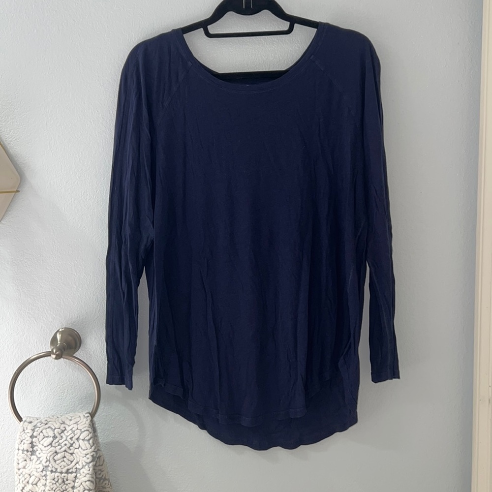 Lululemon Long Sleeve Tee